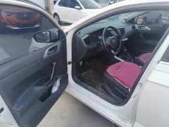 Volkswagen Polo 2019 Plus 1.5L Automatic Panoramic Sunroof Comfort Edition - ფოტო 16
