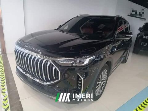 2025 Jetour Jietu X70 PLUS Champion Edition 1.5T DCT Champion MAX 5-Seater