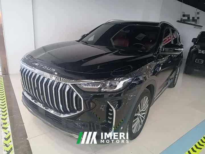 Jetour Jietu X70 PLUS Champion Edition 1.5T DCT Champion MAX 5-Seater