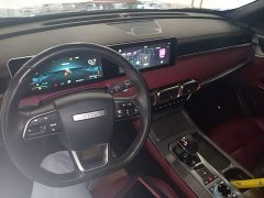 Jetour Jietu X70 PLUS Champion Edition 1.5T DCT Champion MAX 5-Seater - ფოტო 10
