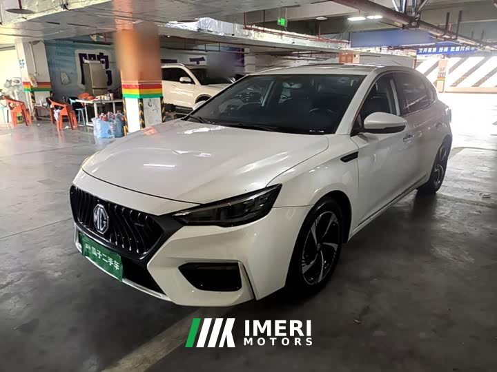 SAIC MG6 2020 1.5T Automatic Trendsetter Luxury Edition - ავტომობილი ჩინეთიდან
