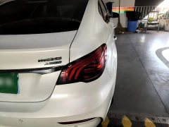 SAIC MG6 2020 1.5T Automatic Trendsetter Luxury Edition - ფოტო 8