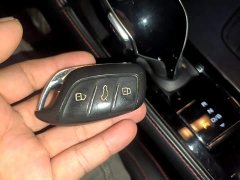 SAIC MG6 2020 1.5T Automatic Trendsetter Luxury Edition - ფოტო 9