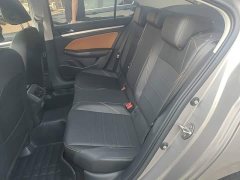 Volkswagen Bora 200TSI DSG Comfort Edition - ფოტო 17