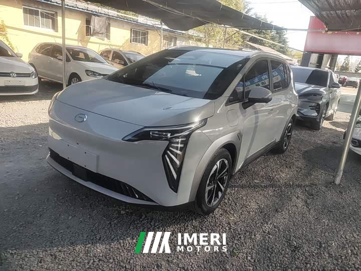 GAC AION Y 2023 Plus 510 Smart Leader Edition - ავტომობილი ჩინეთიდან