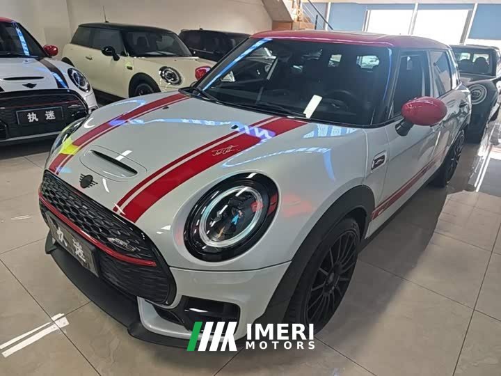 BMW MINI JCW CLUBMAN 2.0T JOHN COOPER WORKS ALL-IN - ავტომობილი ჩინეთიდან