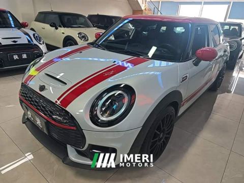 2022 MINI JCW CLUBMAN 2.0T JOHN COOPER WORKS ALL-IN