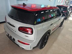 BMW MINI JCW CLUBMAN 2.0T JOHN COOPER WORKS ALL-IN - ფოტო 7