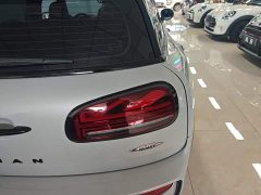 BMW MINI JCW CLUBMAN 2.0T JOHN COOPER WORKS ALL-IN - ფოტო 8