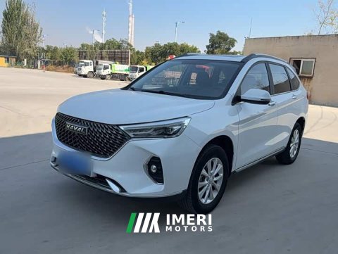 2021 Haval M6 PLUS 1.5T DCT Elite Smart Connected Edition - ავტომობილი ჩინეთიდან