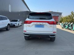 Haval M6 PLUS 1.5T DCT Elite Smart Connected Edition - ფოტო 11
