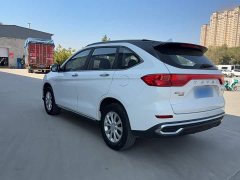 Haval M6 PLUS 1.5T DCT Elite Smart Connected Edition - ფოტო 12