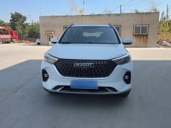 Haval M6 PLUS 1.5T DCT Elite Smart Connected Edition - ფოტო 6
