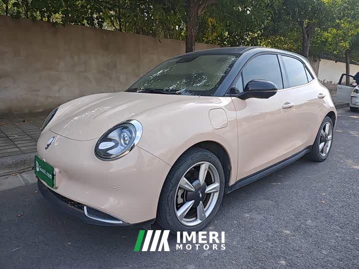 ORA Good Cat 401km Standard Range Deluxe Ternary Lithium - ავტომობილი ჩინეთიდან