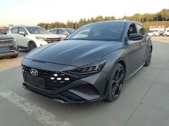 Hyundai Fiesta 270T N Line DLX Luxury - ფოტო 1