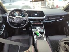 Hyundai Fiesta 270T N Line DLX Luxury - ფოტო 10