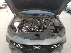 Hyundai Fiesta 270T N Line DLX Luxury - ფოტო 20
