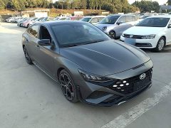 Hyundai Fiesta 270T N Line DLX Luxury - ფოტო 4