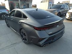 Hyundai Fiesta 270T N Line DLX Luxury - ფოტო 5