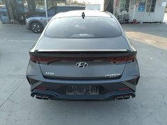 Hyundai Fiesta 270T N Line DLX Luxury - ფოტო 6