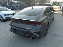 Hyundai Fiesta 270T N Line DLX Luxury - ფოტო 7