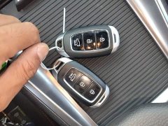 Hyundai Fiesta 270T N Line DLX Luxury - ფოტო 9