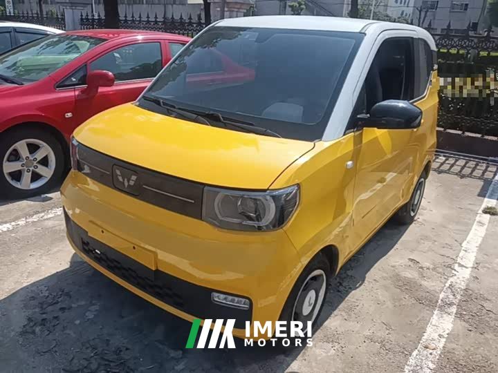Wuling Hongguang MINIEV Macaron Premium Edition LFP - ავტომობილი ჩინეთიდან
