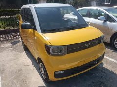 Wuling Hongguang MINIEV Macaron Premium Edition LFP - ფოტო 4