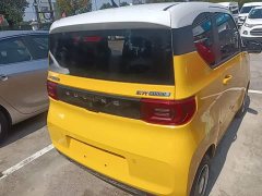 Wuling Hongguang MINIEV Macaron Premium Edition LFP - ფოტო 7