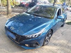 Hyundai Elantra 1.5L CVT GLX Elite - ფოტო 1