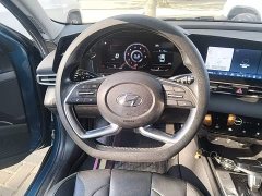 Hyundai Elantra 1.5L CVT GLX Elite - ფოტო 11