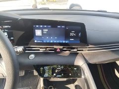 Hyundai Elantra 1.5L CVT GLX Elite - ფოტო 13