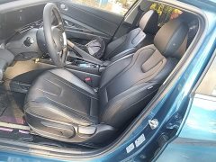 Hyundai Elantra 1.5L CVT GLX Elite - ფოტო 15