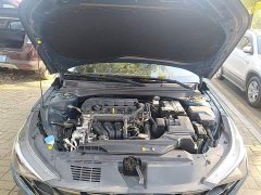 Hyundai Elantra 1.5L CVT GLX Elite - ფოტო 20