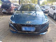 Hyundai Elantra 1.5L CVT GLX Elite - ფოტო 3
