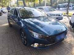 Hyundai Elantra 1.5L CVT GLX Elite - ფოტო 4
