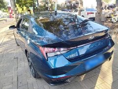 Hyundai Elantra 1.5L CVT GLX Elite - ფოტო 5