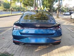 Hyundai Elantra 1.5L CVT GLX Elite - ფოტო 6