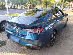 Hyundai Elantra 1.5L CVT GLX Elite - ფოტო 7