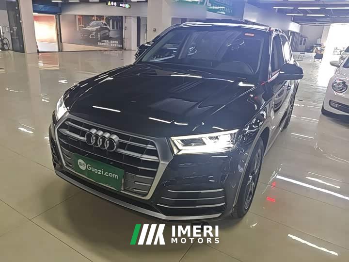 Audi Q5L Facelift 40 TFSI Prestige Fashion Edition