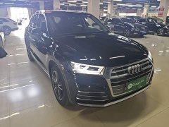 Audi Q5L 2020 Facelift 40 TFSI Prestige Fashion Edition - ფოტო 4