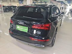 Audi Q5L 2020 Facelift 40 TFSI Prestige Fashion Edition - ფოტო 7