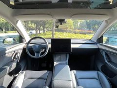 Tesla Model Y Rear-Wheel Drive - ფოტო 10