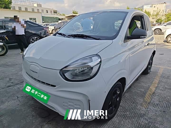 SAIC Corey Wei CLEVER 302km New Four-Seat Super Version - ავტომობილი ჩინეთიდან