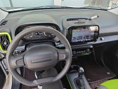 SAIC Corey Wei CLEVER 302km New Four-Seat Super Version - ფოტო 10
