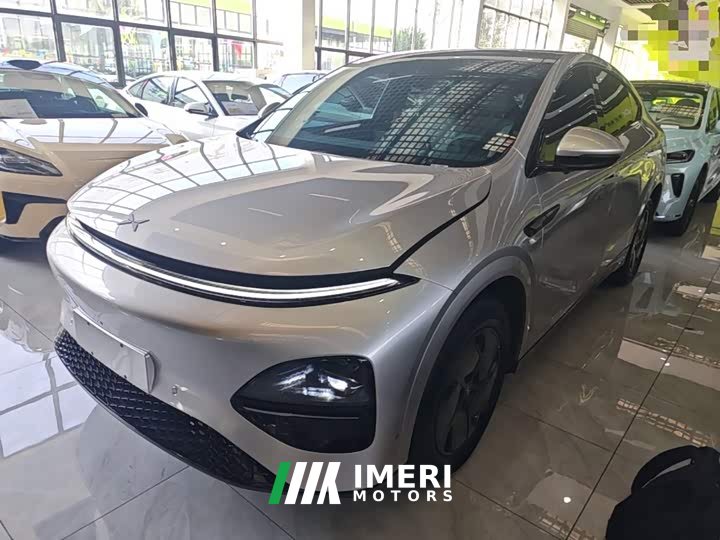 XPeng G6 625 Long Range Max Flagship - ავტომობილი ჩინეთიდან