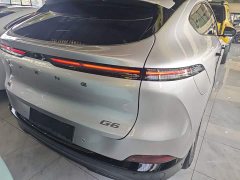 XPeng G6 625 Long Range Max Flagship - ფოტო 8