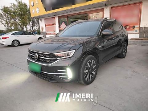 2024 Volkswagen Taos 380TSI AWD R-Line High Performance Edition