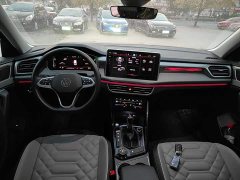 Volkswagen Taos 380TSI AWD R-Line High Performance Edition - ფოტო 10