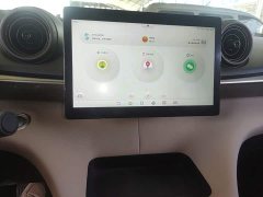 BYD Dolphin 2025 420km Vitality Edition - ფოტო 13